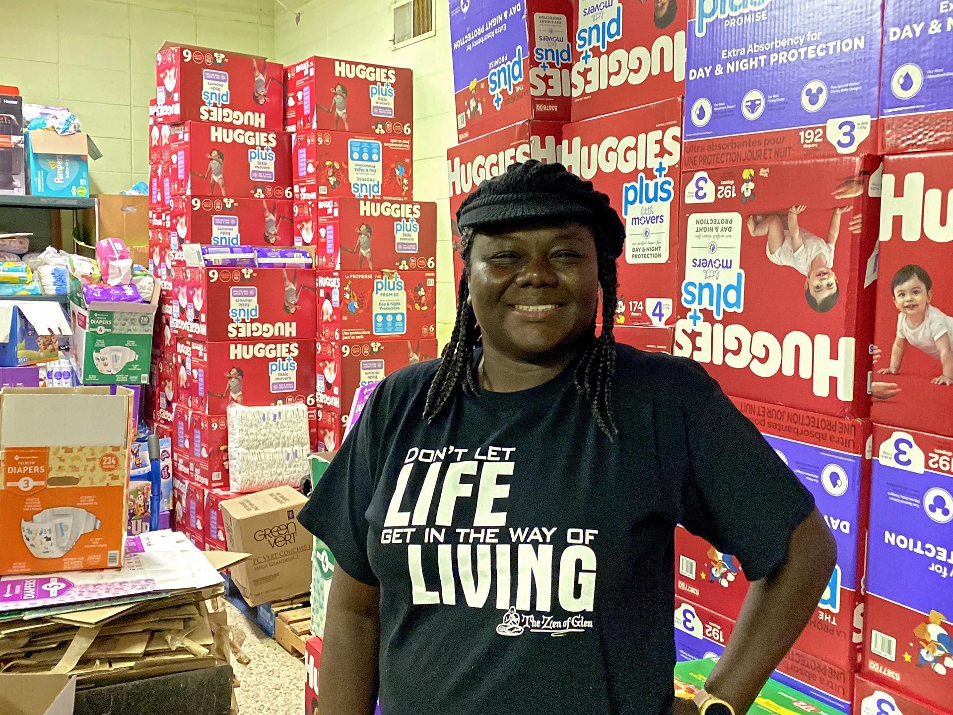 With pandemicera boost to SNAP over, a Mississippi diaper bank is receiving more calls for help